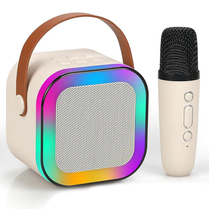 Bluetooth Karaoke Speaker with Microphone